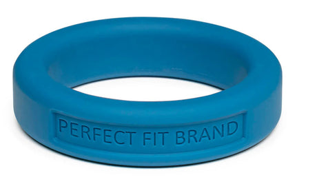 Hefty Ring 1.75 44mm Silicone - Blue