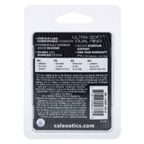 CalExotics Ultra-Soft Dual Ring — Stretchy Dual Enhancer - SE1369162