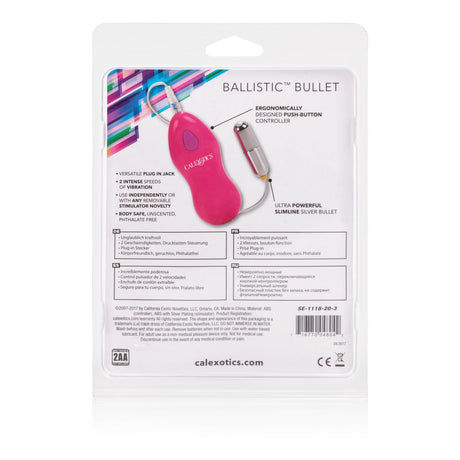 "Ballistic Slimline SE1118203"