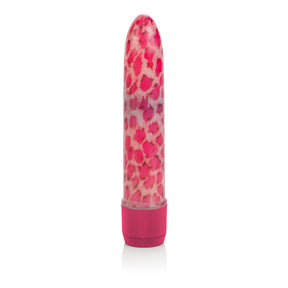 CalExotics Leopard Massager Mini — Pink - SE0547102
