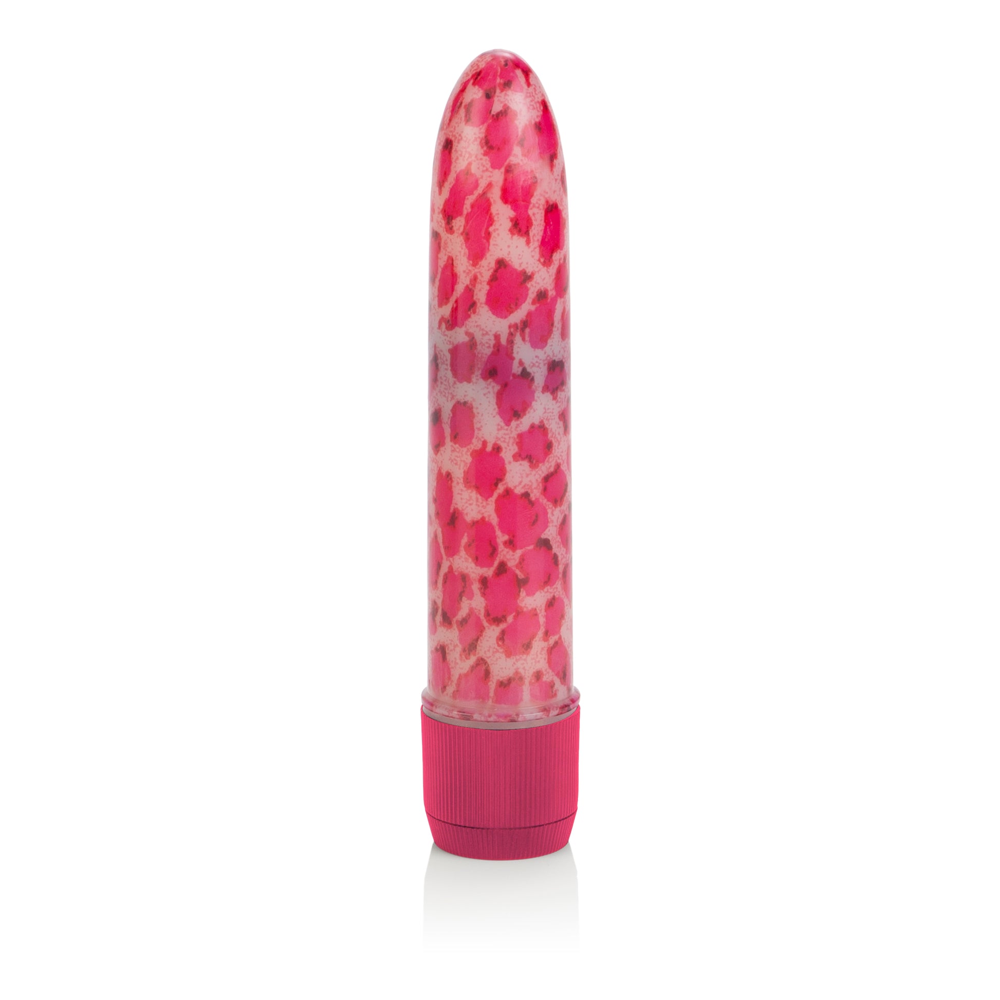 Leopard Massager Mini - Pink by CalExotics