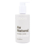 Classic Brands Coochy Au Natural Shave Cream — 8 fl oz (237 ml) - COO1101-08