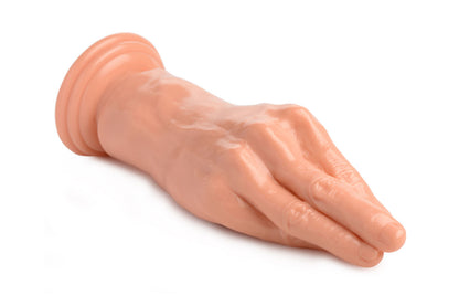 The Stuffer Fisting Hand Dildo - Flesh by XR Brands