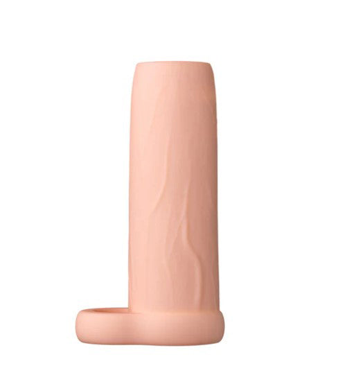 "Performance 4.25 Inch Enhancement Sleeve - Beige BL-26833"