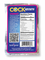 Cock Rockets - Strawberry
