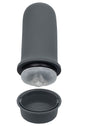 CalExotics Milk Master Grip-N-Stroke Masturbator, Grey - SE5550053