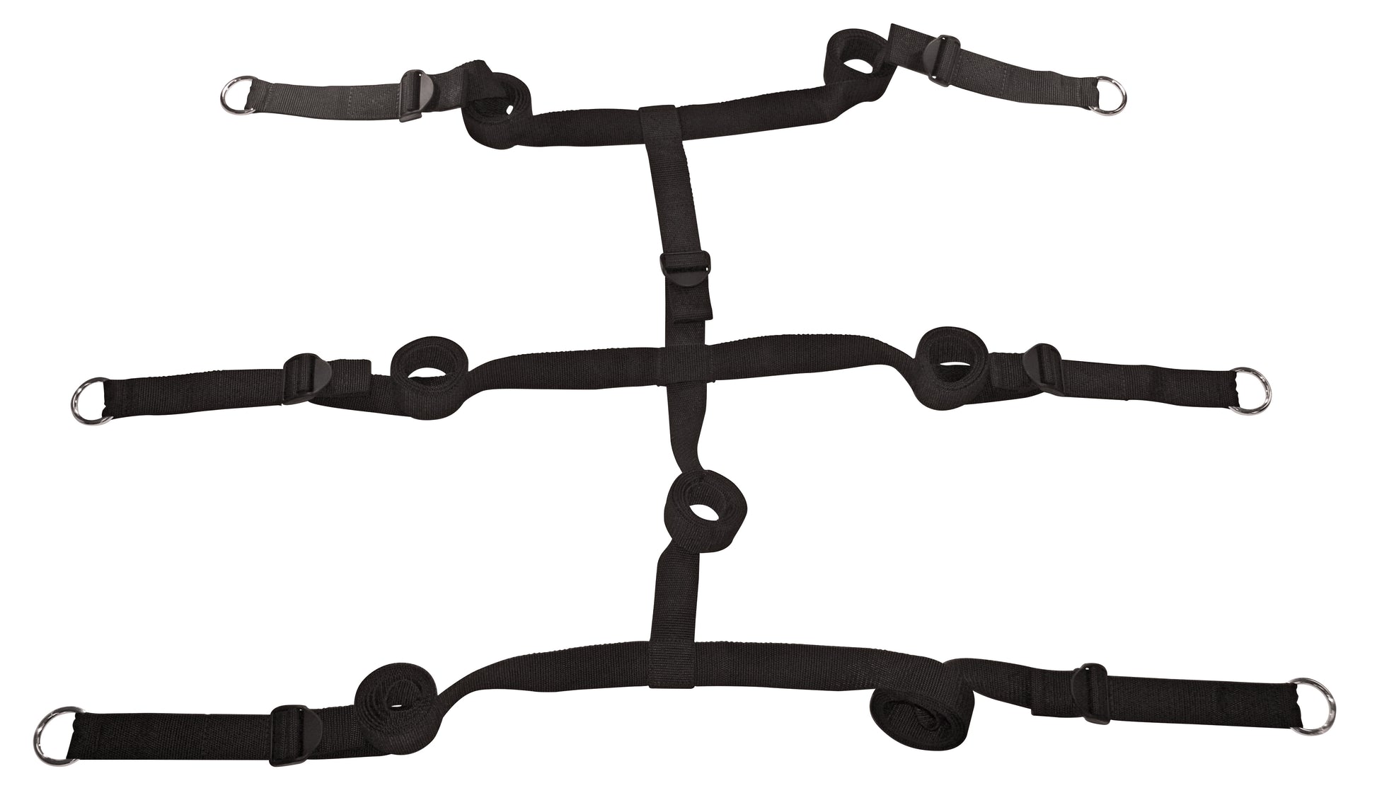"Edge Extreme Under the Bed Restraints SS980-32"
