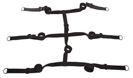 "Edge Extreme Under the Bed Restraints SS980-32"