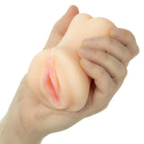 CalExotics Cheap Thrills Cherry Poppers Car Hop Masturbator, Ivory — 4.25 x 2.5 in - SE0882983