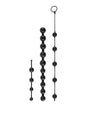 Pipedream Anal Fantasy Beginners Bead Kit — Black - PD4643-23