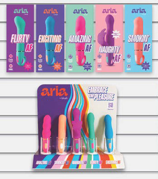 "Aria Merchandising Kit BL-M00099"