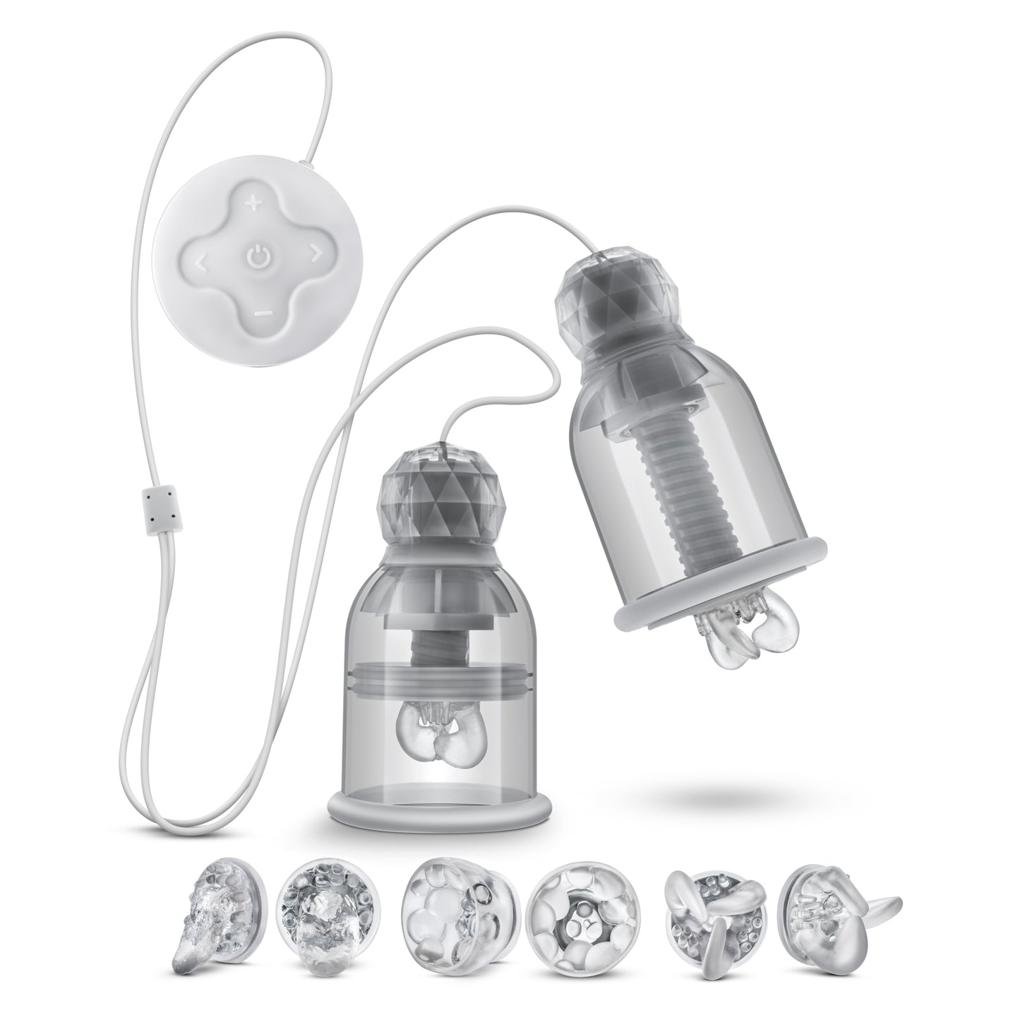 Temptasia - Titillator Nipple Play by Blush