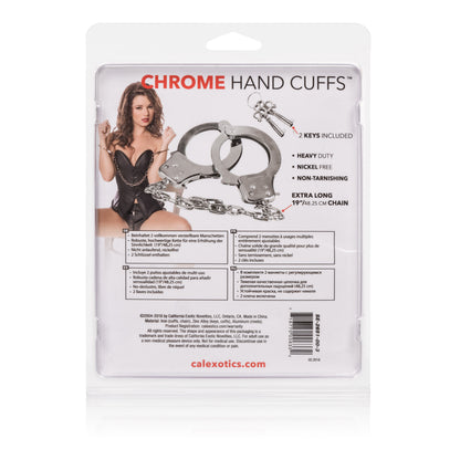 Hand Cuffs by CalExotics