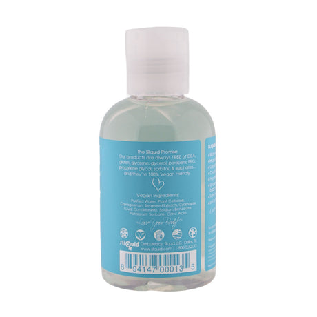 Sliquid Naturals Sea Water-Based Lubricant — 4.2 fl oz (124 ml) - SLIQ013