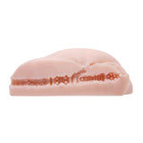 Pretty Love Realistic Skin-Like Vagina & Anal Masturbator with Vibration - BM-009023Z-1