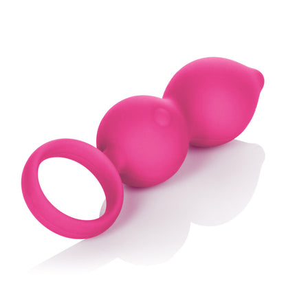 Silhouette S1 - Pink by CalExotics
