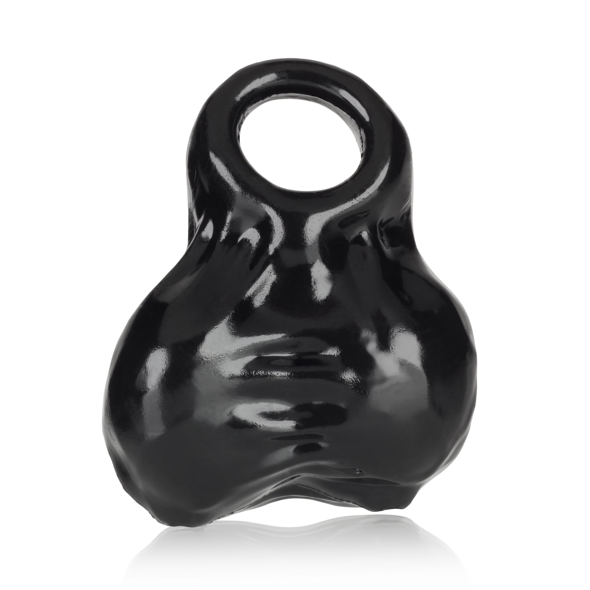 "Nutter Sack Ball- Bag and Cocksling - Black OX-1500-BLK"