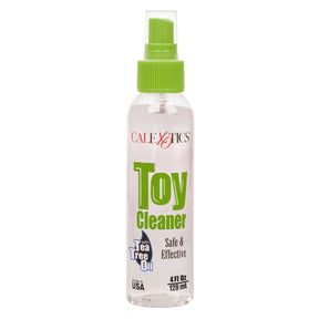 CalExotics Toy Cleaner with Tea Tree Oil, 4 fl oz Spray - SE2385151