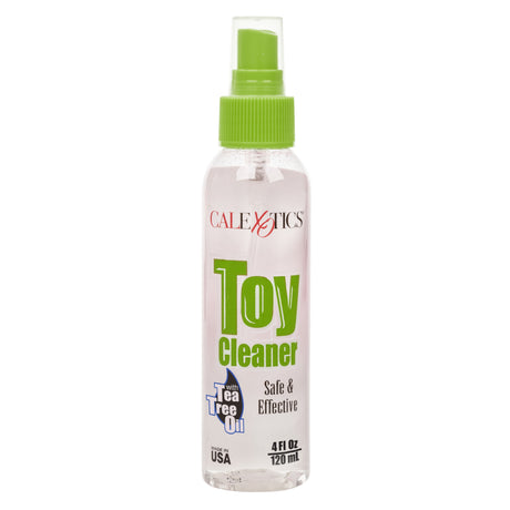 CalExotics Toy Cleaner with Tea Tree Oil, 4 fl oz Spray - SE2385151