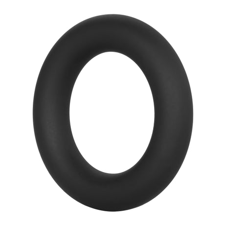 CalExotics Link Up Ultra-Soft Verge Cock Ring — Black - SE1349153