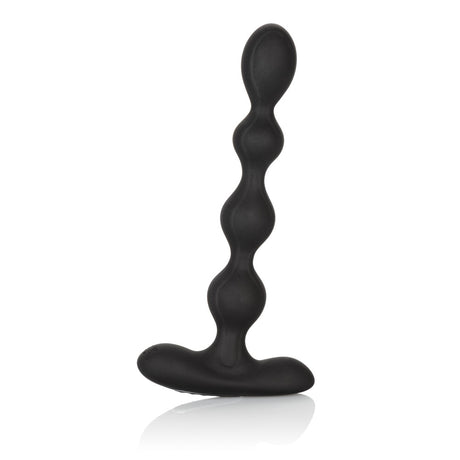 CalExotics Eclipse Slender Beads Rechargeable Silicone Anal Probe - SE0383103