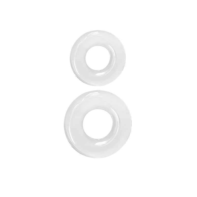 Renegade - Double Stack - Clear by nsnovelties