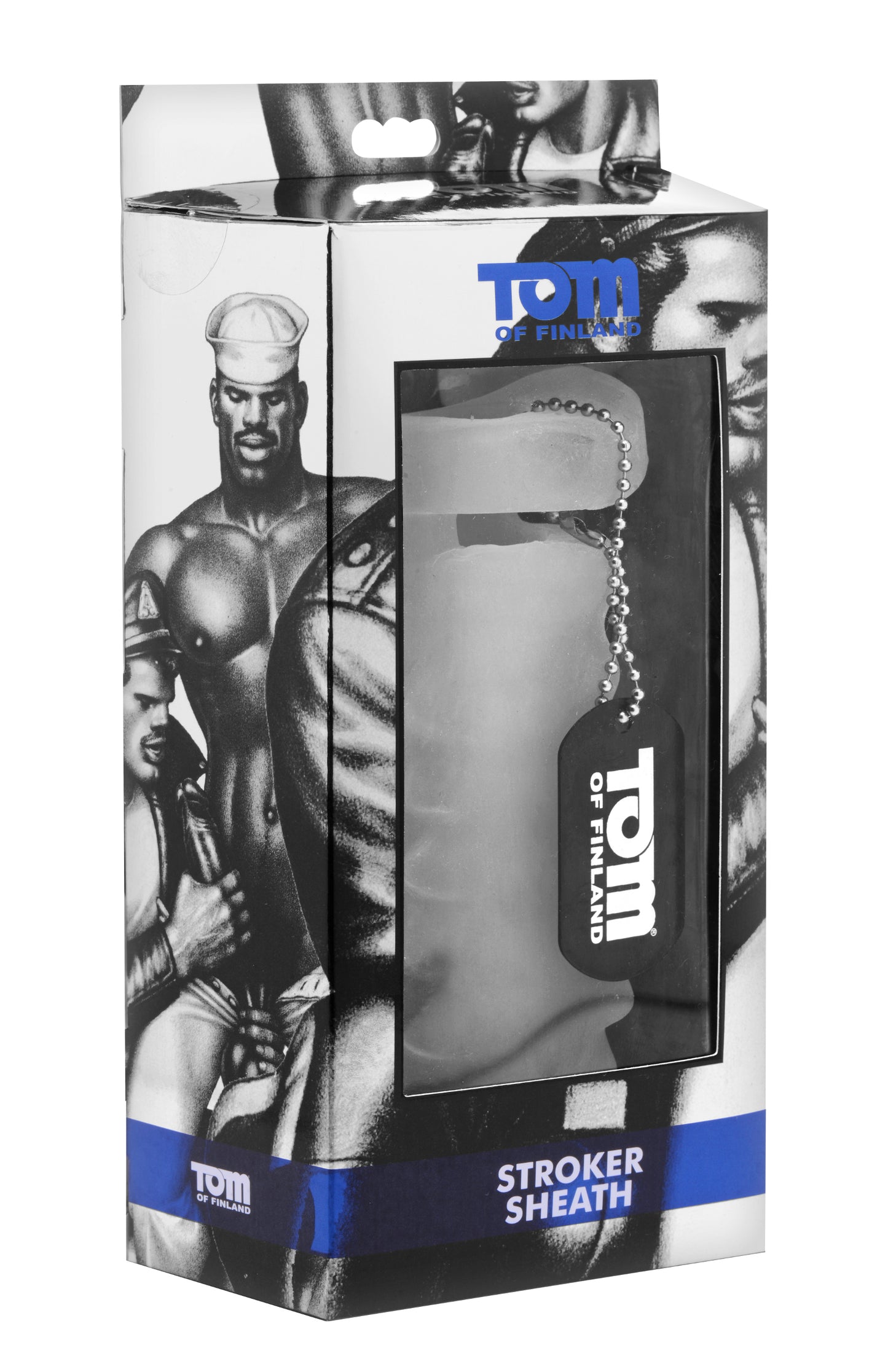 Tom of Fin Stroker Sheath by XR Brands