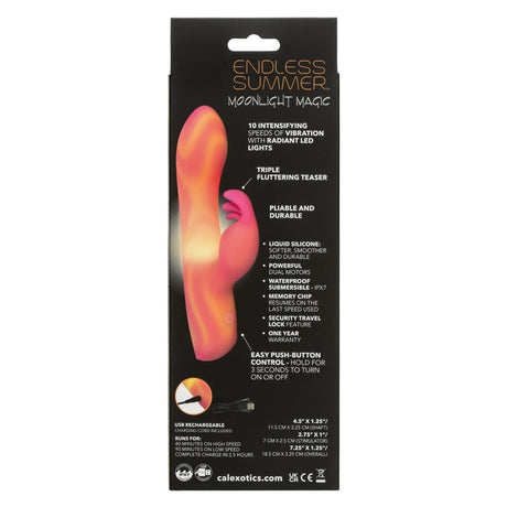 Endless Summer Moonlight Magic - Orange