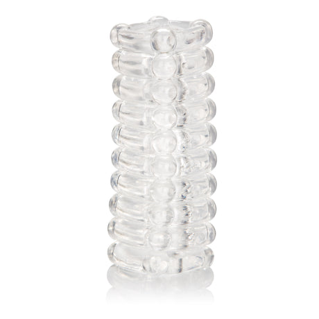 CalExotics Hand Job Stroker — 5.5 Inch Masturbation Sleeve - SE0989002