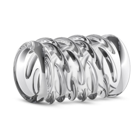 Blush Stay Hard Cock Sleeve 06 — Clear Enhancement Sleeve - BL-00602