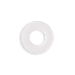 nsnovelties Firefly Bubble Ring — Small White (Glow-in-the-Dark) - NSN-0474-11