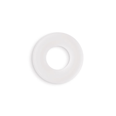 nsnovelties Firefly Bubble Ring — Small White (Glow-in-the-Dark) - NSN-0474-11