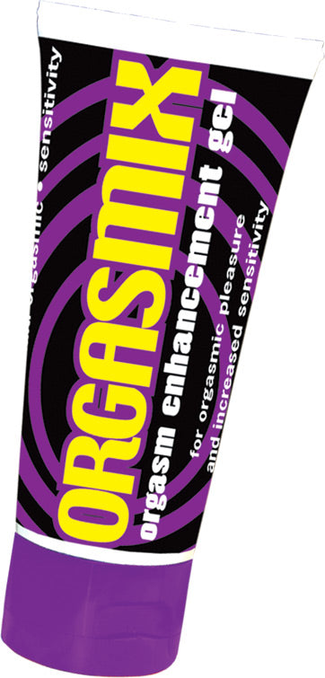 Orgasmix - 24 Piece Display - 1 Oz. Tubes by Hott Products