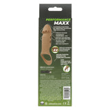 CalExotics Performance Maxx Rechargeable Stud Cock Ring, Brown - SE1633763