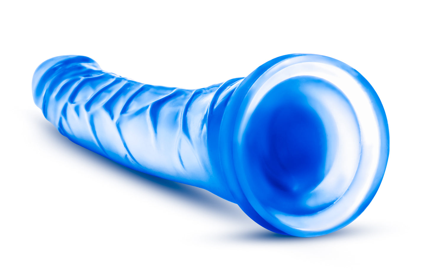 B Yours Sweet 'N Hard 6 - Blue by Blush