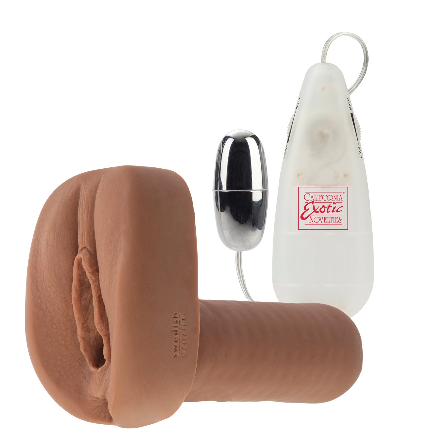Seductora Caliente Hot Seductress Concha Ultra Real Ultra Pure Skin Pussy by CalExotics