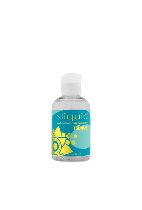 Sliquid Tsunami Ultra-Thick Water-Based Lubricant — 4.2 oz - SLIQ109