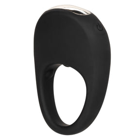 CalExotics Silicone Rechargeable Pleasure Ring — Black - SE1841073