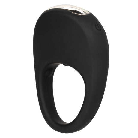 CalExotics Silicone Rechargeable Pleasure Ring — Black - SE1841073