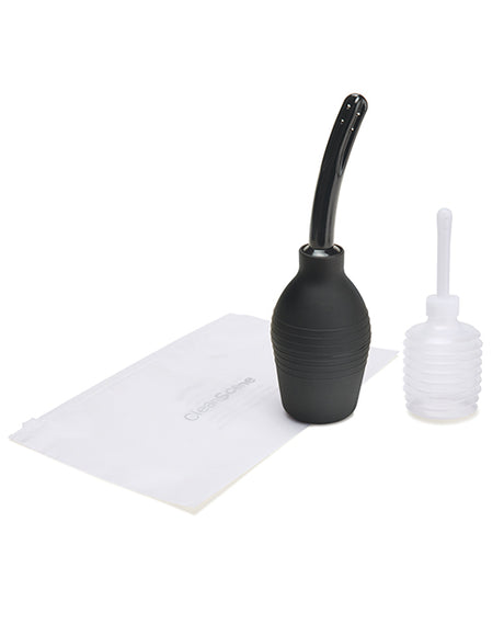 CleanScene Medical Douche Set — 4-Piece, 90ml & 150ml