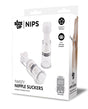 Size Up Twisty Nipple Suckers by Size Up