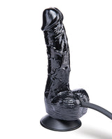 Size Up 6 Inch Inflatable Dildo w/Balls by Size Up