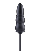 Size Up 5.5 Inch Ripple Inflatable Butt Plug — Inflates to 6 in