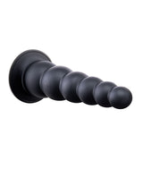 Size Up 7-Inch Silicone Ripple Inflatable Butt Plug