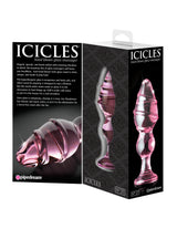 Icicles No. 27 - Pink by Pipedream