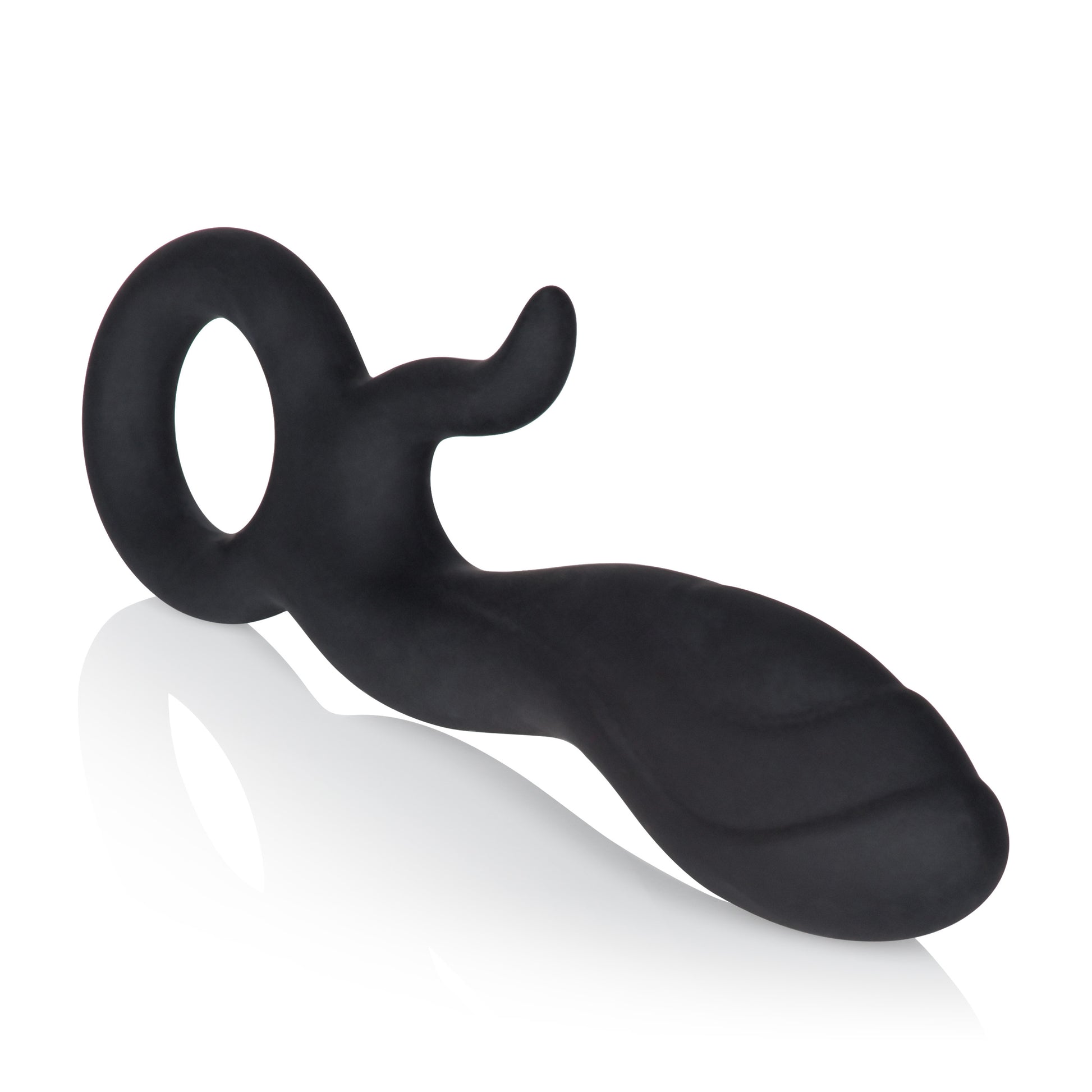 Dr. Joel Kaplan Ultimate Prostate Stimulator - Black by CalExotics