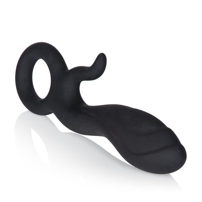 Dr. Joel Kaplan Ultimate Prostate Stimulator - Black by CalExotics