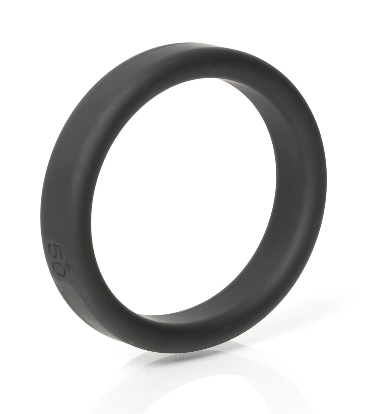 Rascal Boneyard Silicone Ring — 50mm, Black - BY-0150