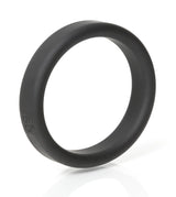 Rascal Boneyard Silicone Ring — 50mm, Black - BY-0150