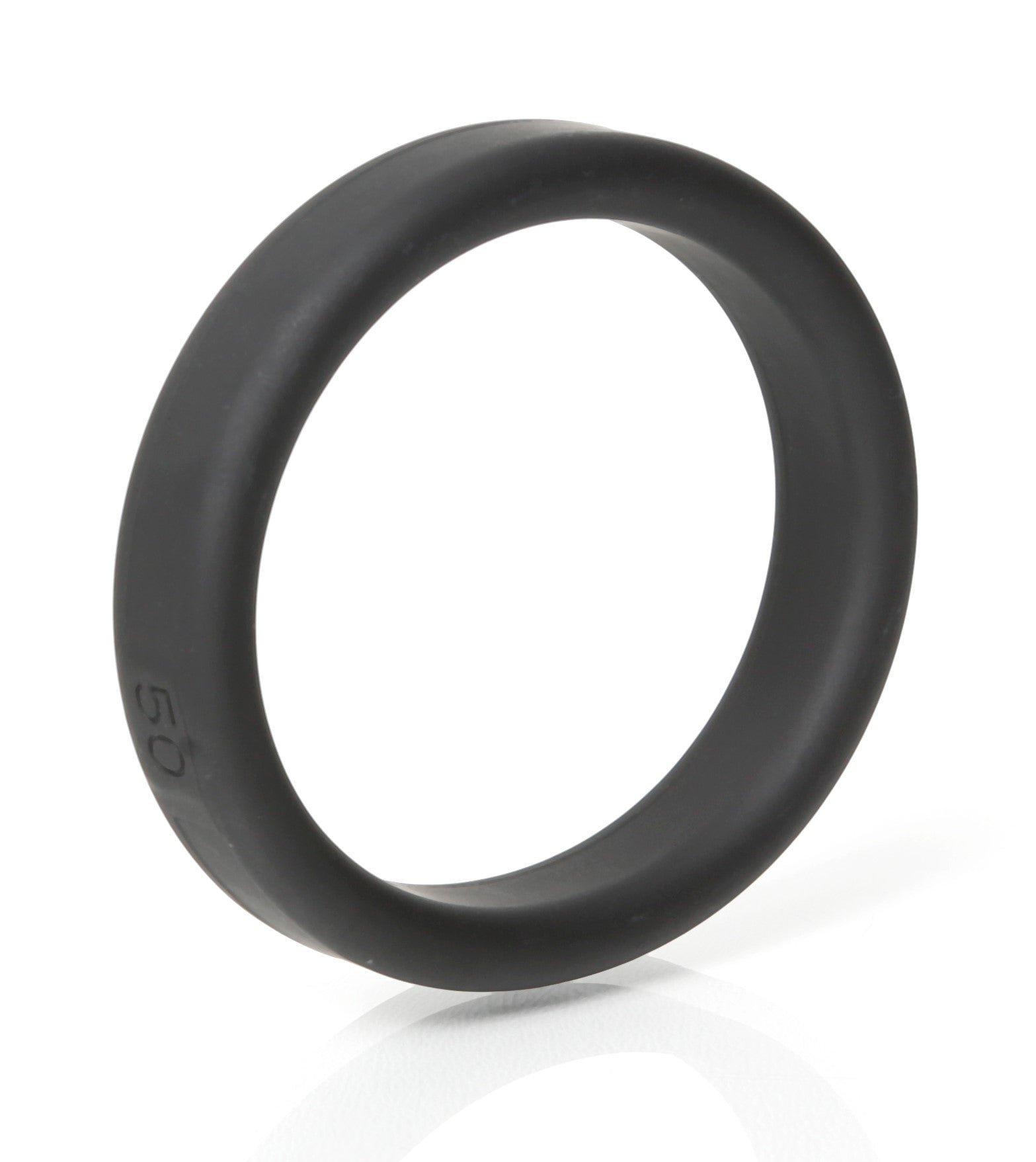 Boneyard Silicone Ring 50mm - Black by Rascal